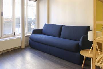 Vacation Rental for 4 Guests in 1st Arrondissement, Paris, Picture 1