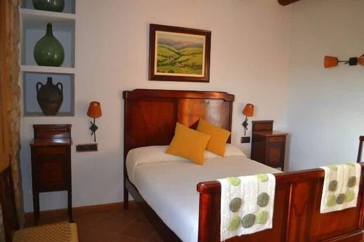 Gîte pour 4 personnes, avec jardin et terrasse dans San Martin Sarroca - 4