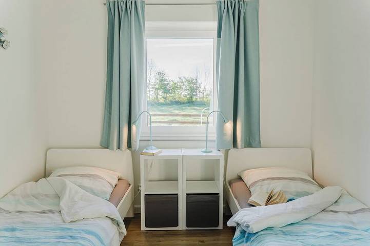 Ferienhaus für 6 Personen, mit Garten in Vadersdorf - 4