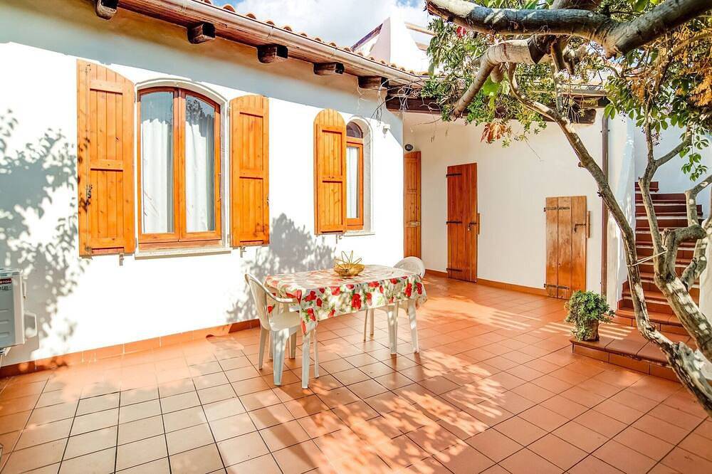 Accogliente villa sarda con giardino in La Ciaccia, Valledoria