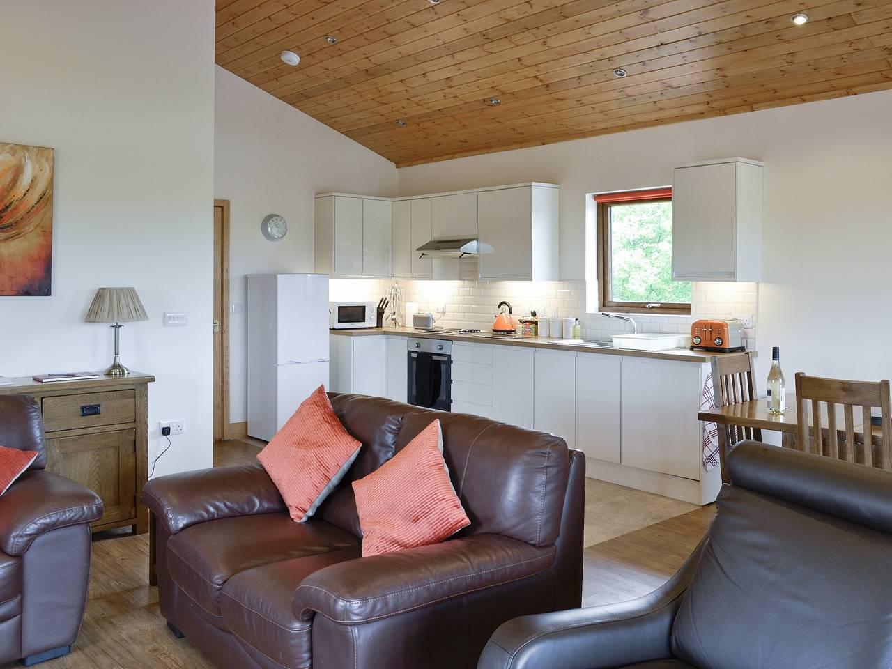 Willow Lodge in Burgh le Marsh, Lincolnshire