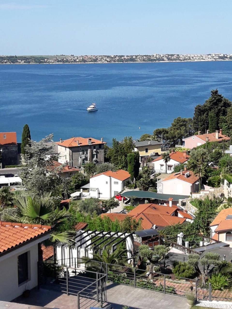 Cały apartament, Apartma Ursa in Piran, Slovene Riviera