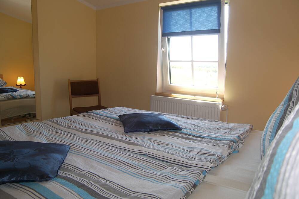 Entire apartment, Apartment hayloft in Mellenthin, Usedom