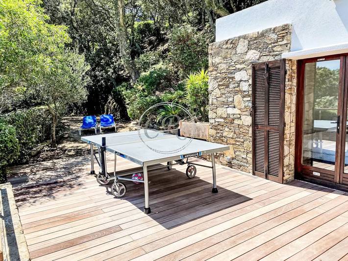 Villa pour 8 personnes, avec piscine et jardin à Bormes-les-Mimosas - 4