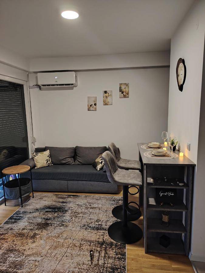 Appartement de vacances pour 4 personnes, avec terrasse et vue