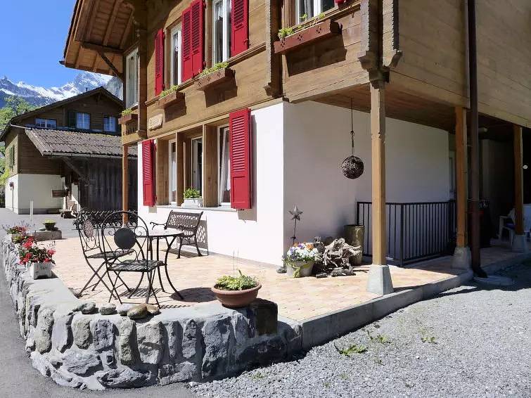 Appartamento intero, 1 Camera 2 Persone in Lauterbrunnen, Circondario amministrativo di Interlaken-Oberhasli