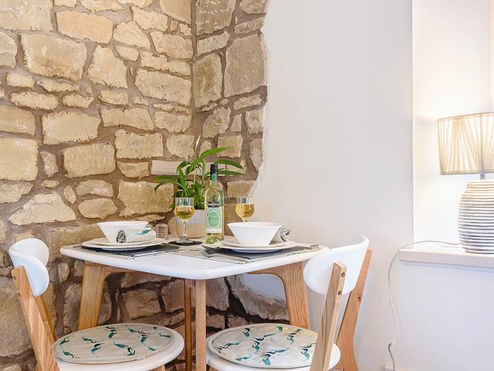 Casa rural para 2 personas con jardín in Northumberland