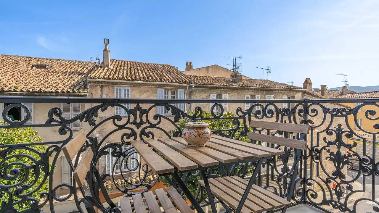 Appartement de vacances entier, Ferienwohnung für 3 Personen (100 m²) in Cogolin in Cogolin, Côte méditerranéenne (France)
