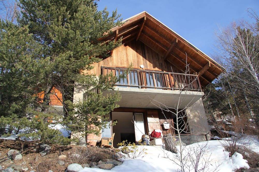Mountain chalet, breathtaking view in Vallouise, Nationalpark Écrins