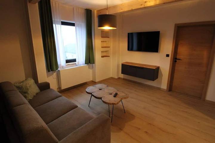 Ferienhaus für 6 Personen, mit Garten - 1