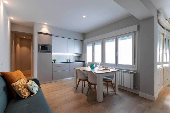 Gîte pour 4 personnes à Guernica - 2