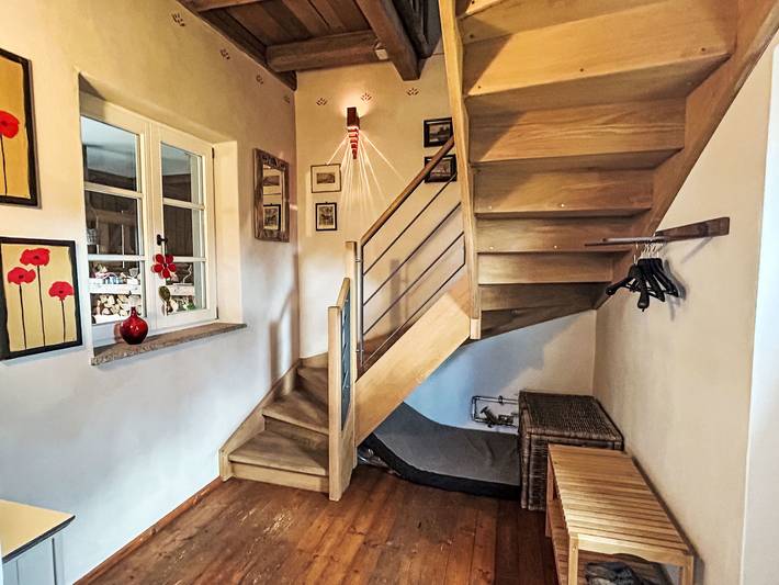 Ferienhaus Edeldorf in Theisseil, Naturpark Nördlicher Oberpfälzer Wald