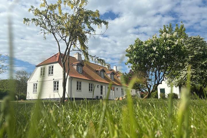 Cottage für 12 Personen, mit Garten, mit Haustier - 1