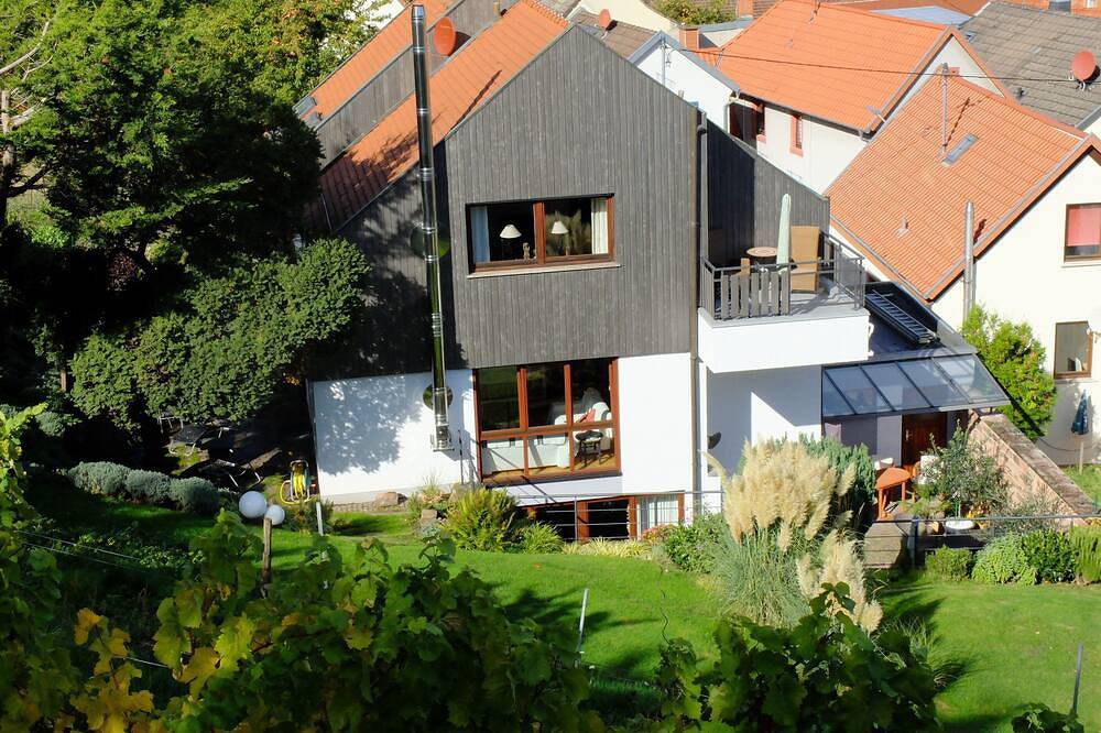 Ganze Wohnung, Südliche Weinstraße - Top Ausgangslage zum Wandern, Biken, Erholen und Schlemmen in Sankt Martin, Südliche Weinstraße