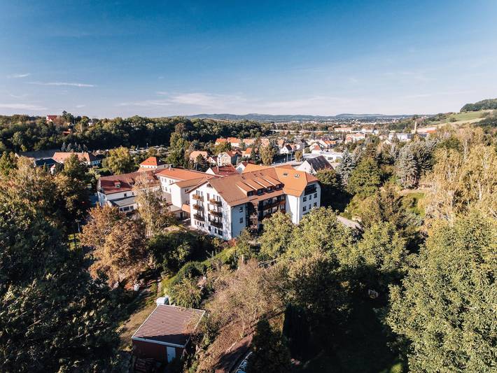 Hotel für 2 Personen, mit Pool und Sauna in Pirna - 2
