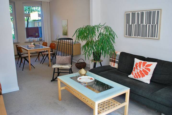 Ferienhaus für 4 Personen, mit Garten - 1