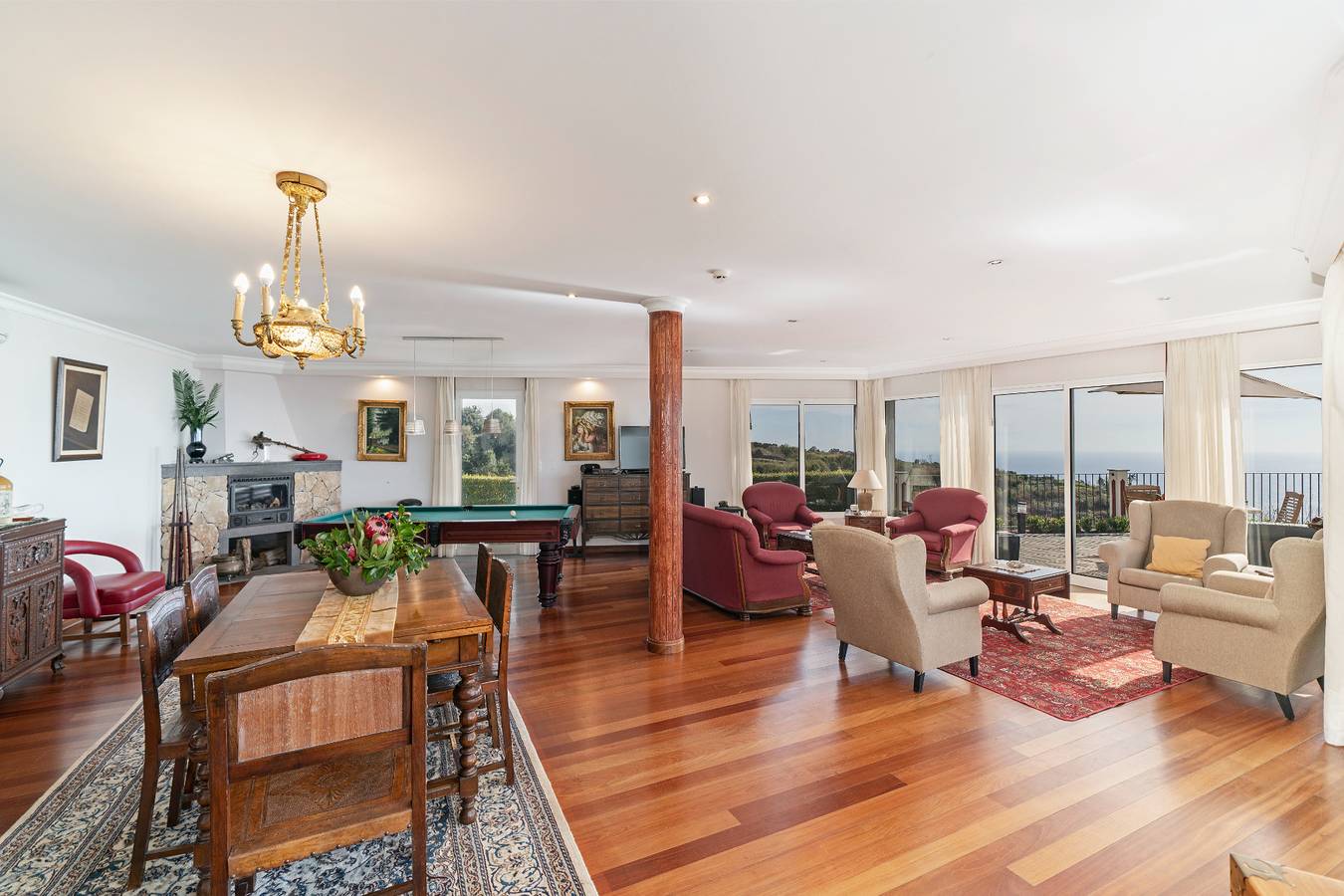Secluded Tranquil Villa, Stunning Views | Theo's in Madeira