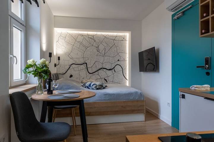 Apartament wakacyjny dla 2 osób w Wieliczka