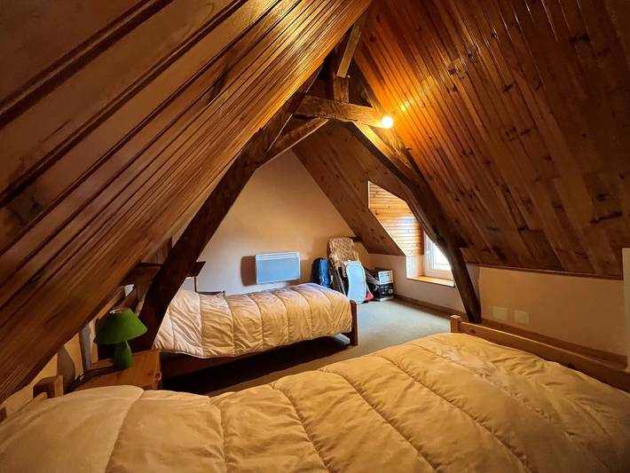 Location de vacances pour 5 personnes, avec jardin dans Office De Tourisme De La Roche Posay - 4