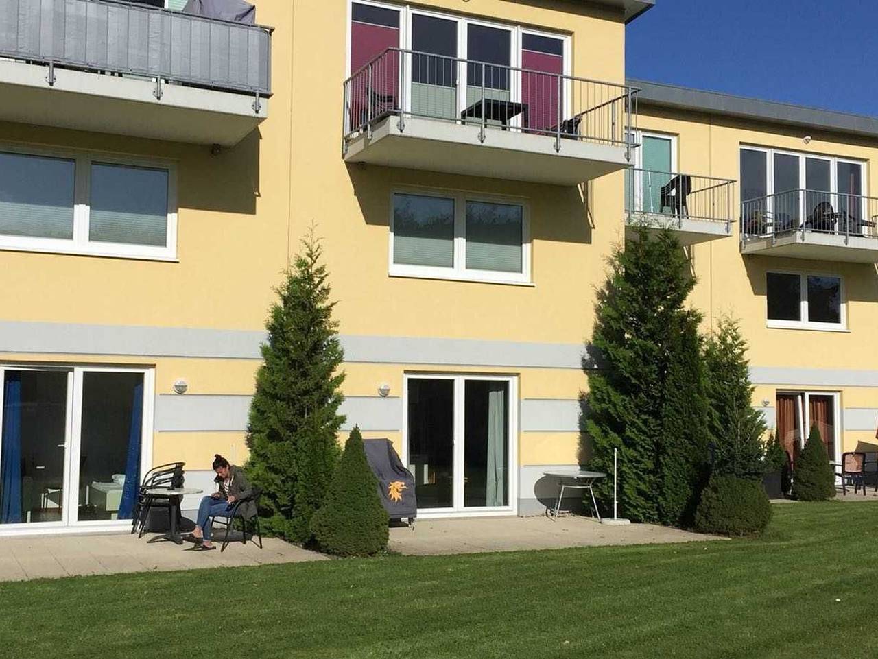 Ferienwohnung Küstenwald Fledermausweg Eg Wittchen - *Ferienwohnung Küstenwald Federmausweg Eg Wittchen Snr: 46 in Gelbensande, Rostock und Umgebung