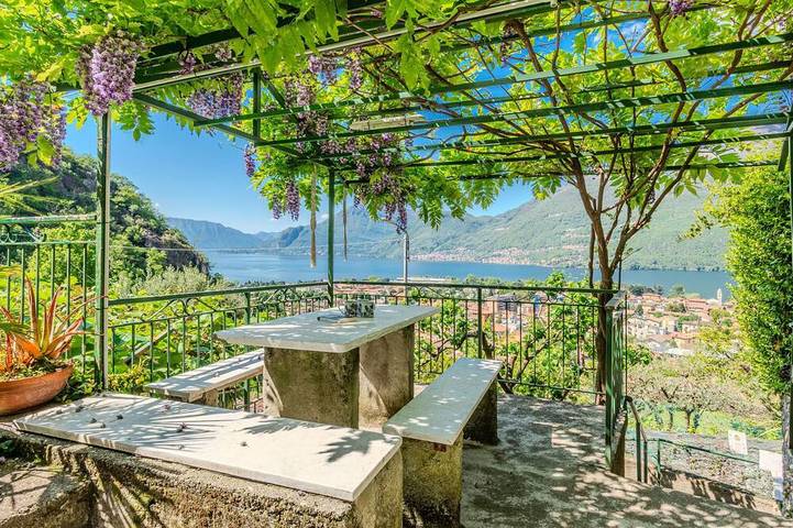 Vakantiehuis voor 8 personen, met balkon - 1