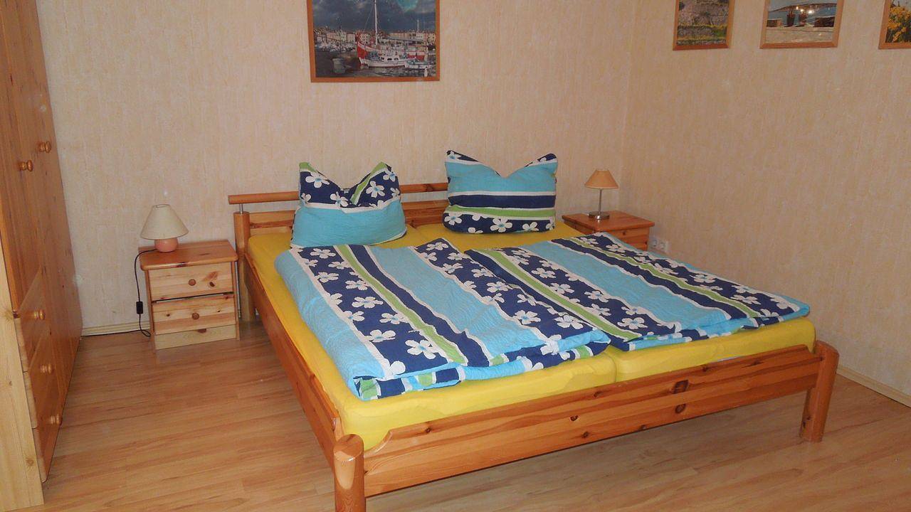 Ganze Ferienwohnung, Ferienwohnung für 5 Personen (52 m²) in Kölpinsee (Usedom) in Kölpinsee, Loddin