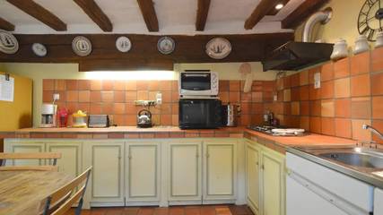 Appartement De Vacances pour 7 Personnes dans Saint-Paul-du-Bois, Région de Saumur, Photo 2