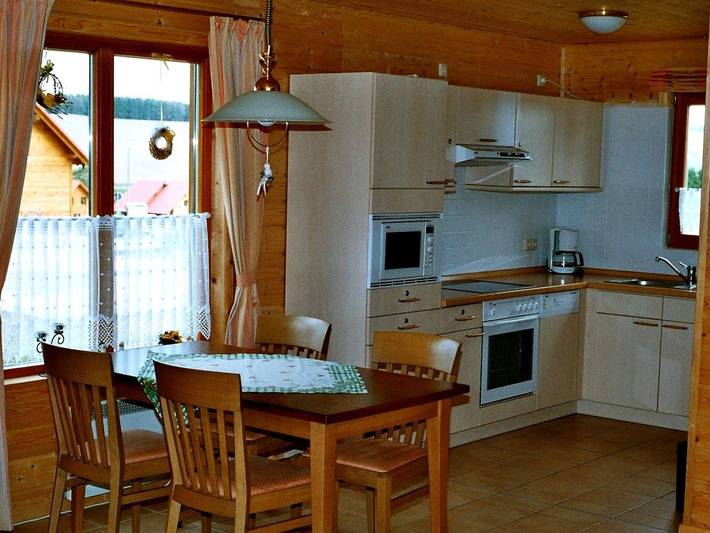 Ferienhaus für 4 Personen, mit Terrasse in Hasselfelde - 4