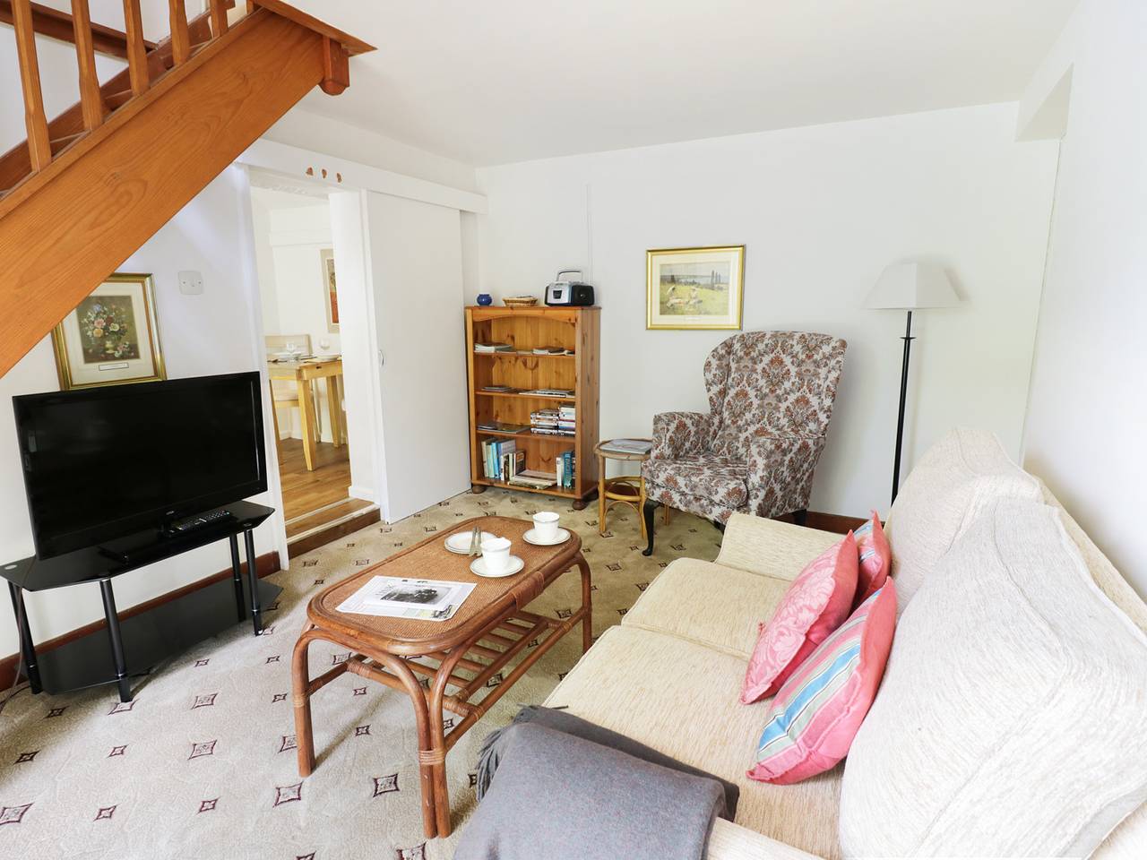 The Cottage in Elmley Castle, Worcestershire