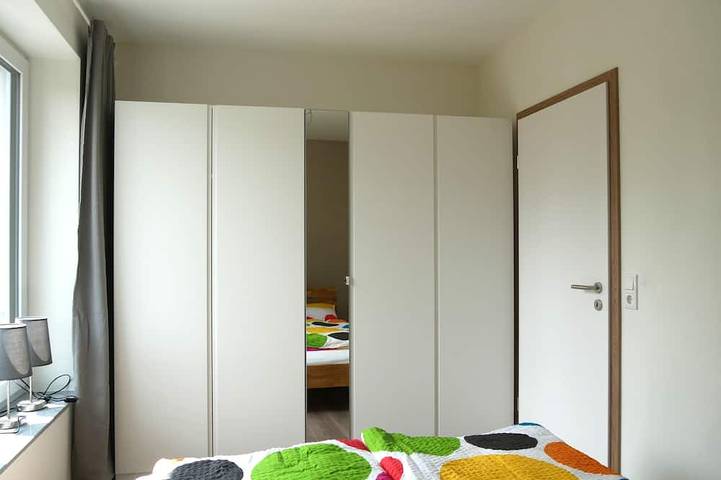 Ferienwohnung für 4 Personen, mit Garten und Balkon in Bergpark Wilhelmshöhe - 3