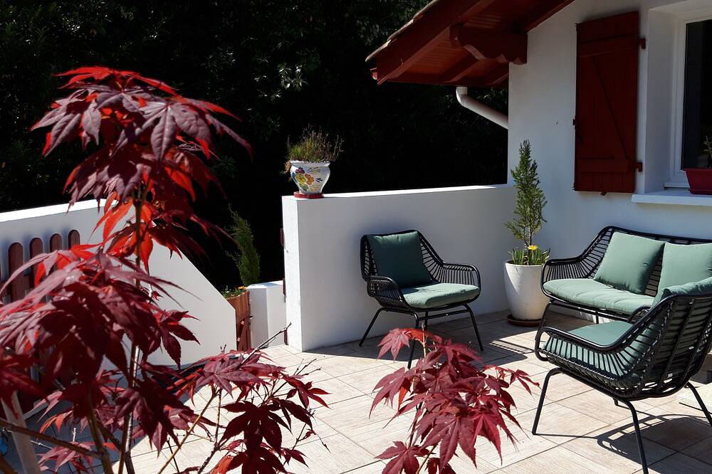 Gîte pour 5 Personnes dans Saint-Pée-sur-Nivelle, Côte Basque
