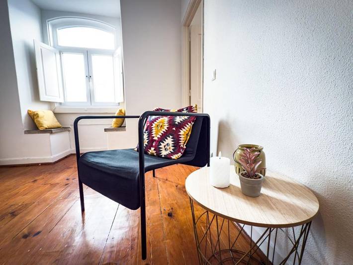 Casa rural para 7 personas, con balcón en Cascaes - 4