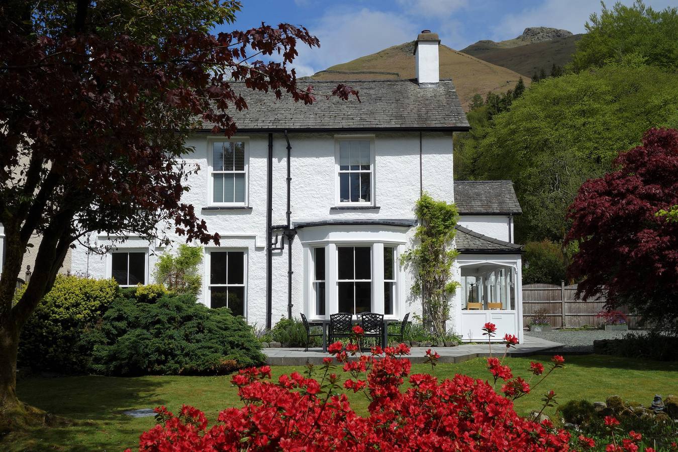 Cottage voor 6 Personen in Grasmere, Cumbria