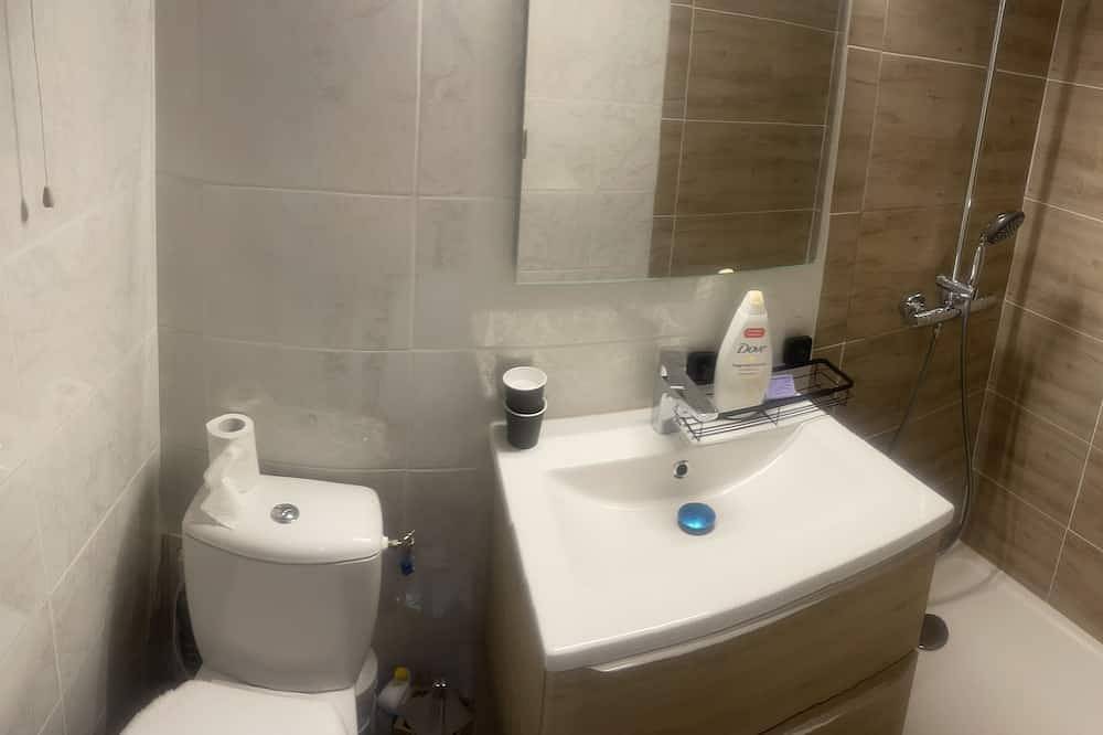 Appartement entier, Appartement 2 pièces ( Séjour, chambre, cuisine, douche Wc) 3km Massy Tgv, Rer-B in Saulx-les-Chartreux, Essonne