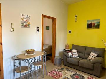 Appartamento per 4 Persone in Santa Maria del Cedro, Provincia di Cosenza, Foto 3