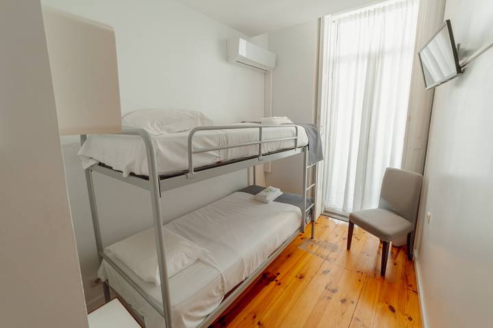Bed and breakfast para 2 pessoas, com Terraço no Porto