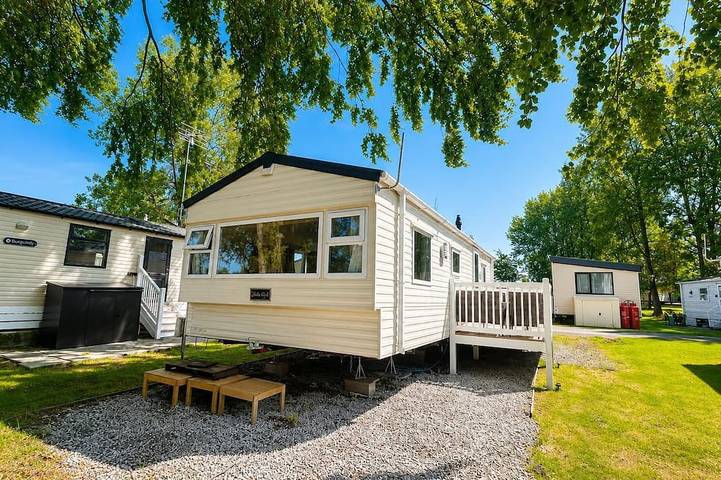 Glamping for 6 people in Forest of Bowland
