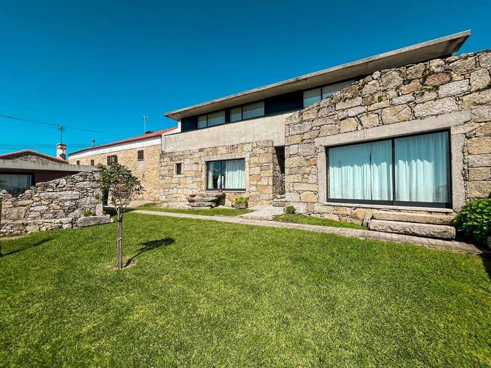 Gîte pour 6 personnes, avec vue et jardin dans Castelo do Neiva - 2