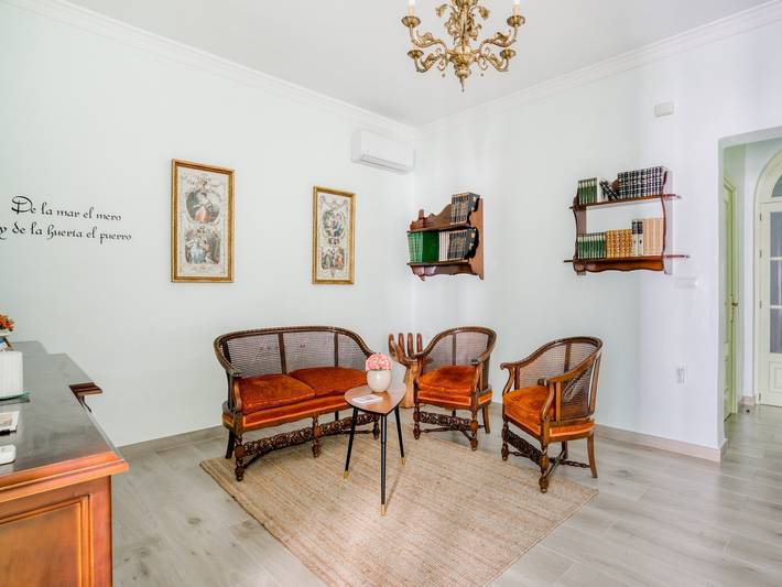Apartamento para 6 personas, con Terraza en Écija