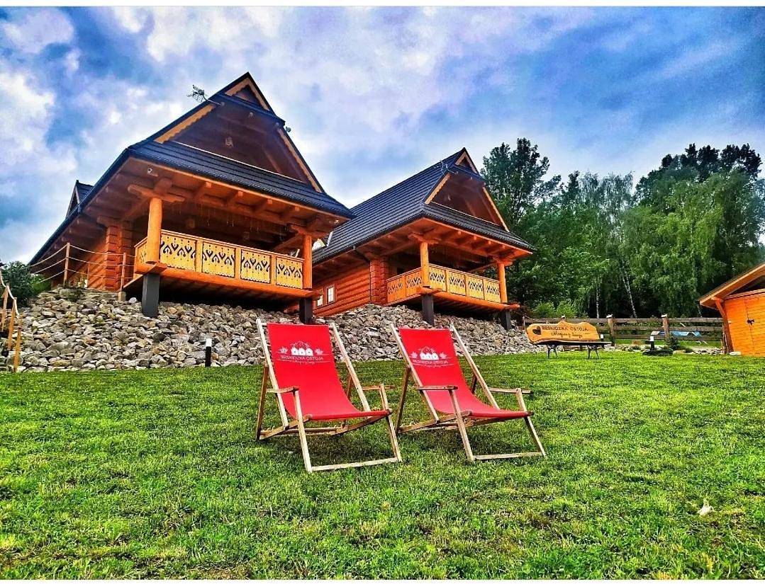 Beskidzka Ostoja - Miejsce z duszą in Ustroń, Karpaty (Polska)