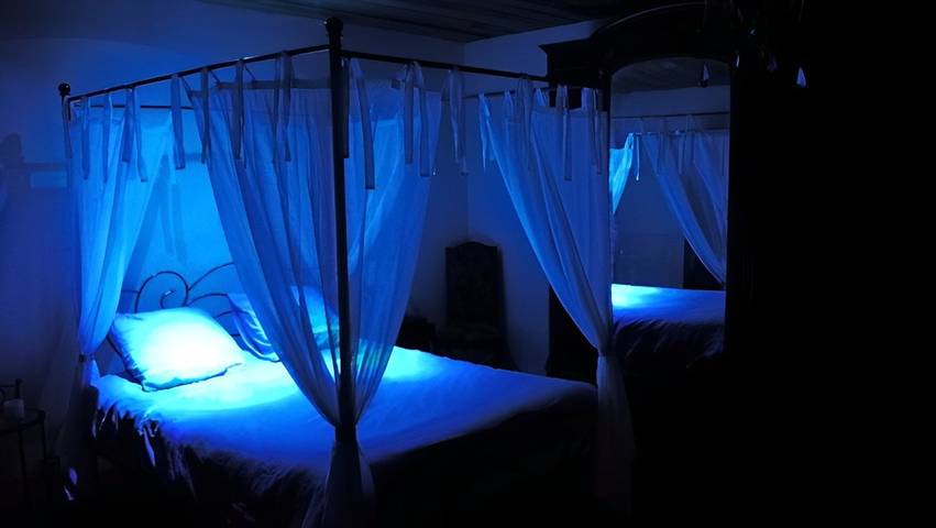 Chambre d’hôte pour 2 personnes, avec jardin ainsi que jacuzzi et sauna, animaux acceptés dans le Puy-de-Dôme - 2