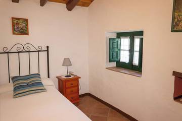 Agriturismo voor 10 Personen in Ciudad Jardín (Málaga), Malaga, Afbeelding 1