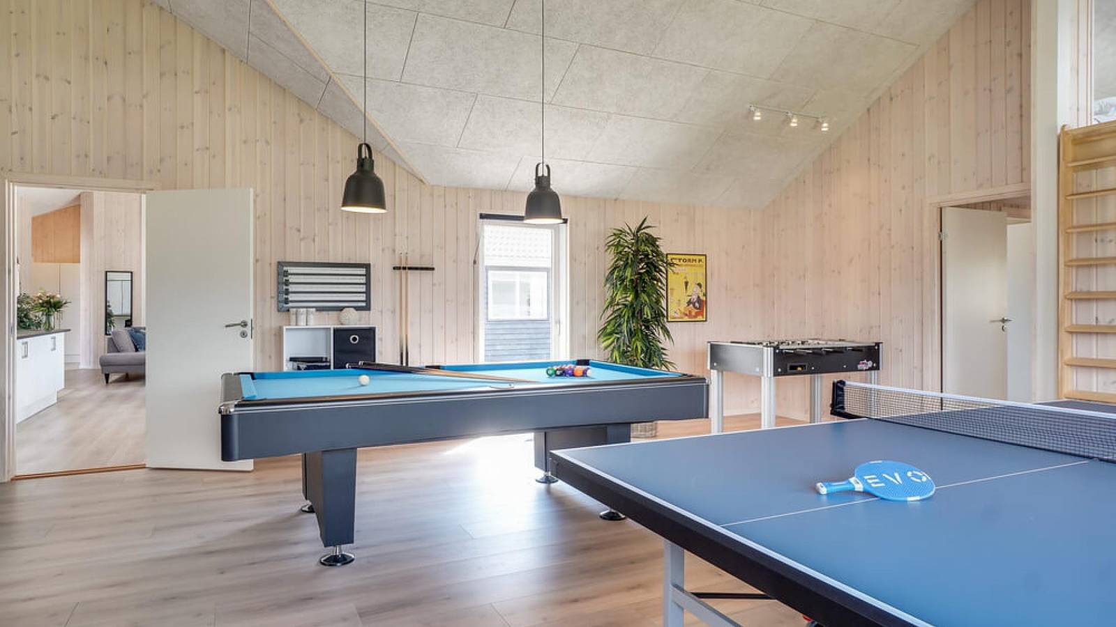 Vakantiehuis voor 20 personen met terras in Grenaa, Djursland