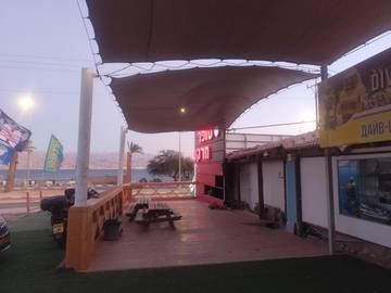 Auberge pour 6 personnes à Eilat