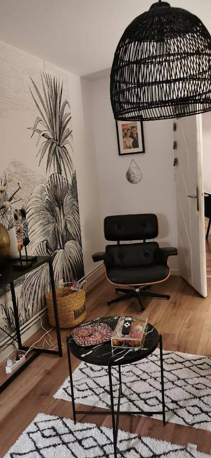 Gîte pour 4 personnes, avec terrasse, animaux acceptés dans Bruyères - 4