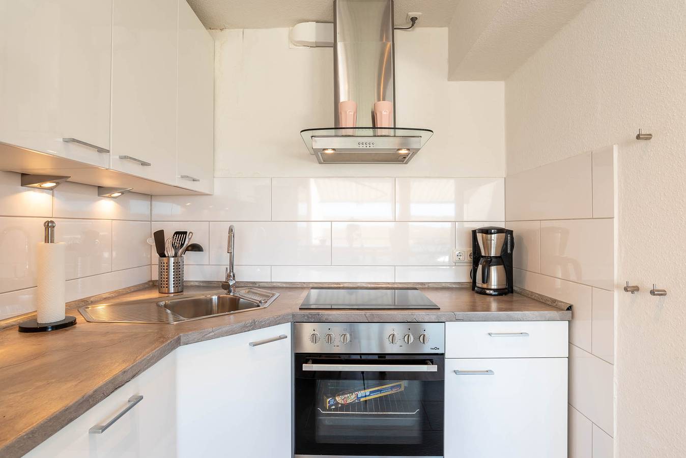 Ganze Ferienwohnung, Laser Ii in Kieler Förde, Kiel