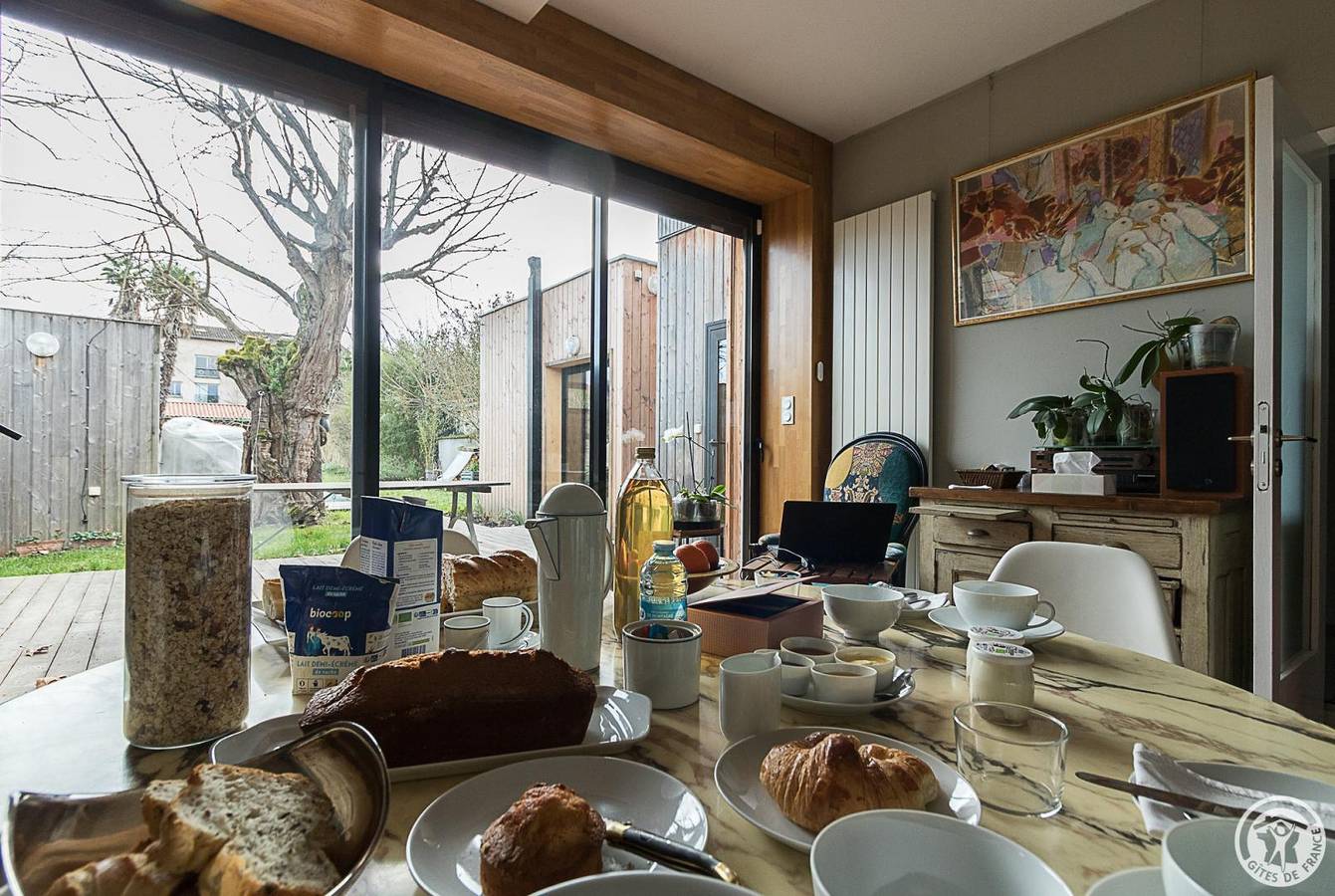 Suite Bleue in Muret, Haute-Garonne