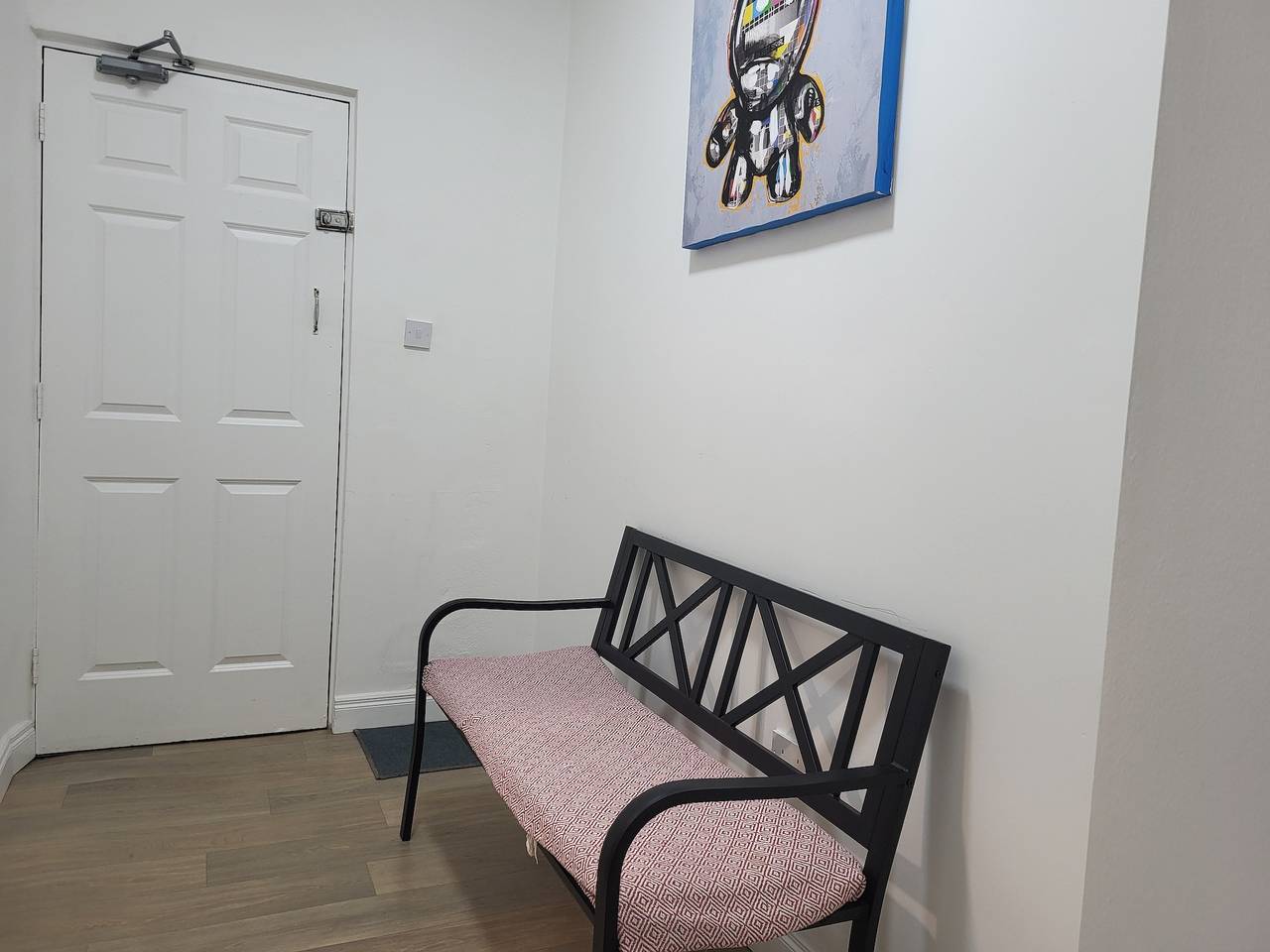 Appartement de vacances entier, 1Bed-Contactlesscheckin-Outdoorspace in Cork, Comté de Cork