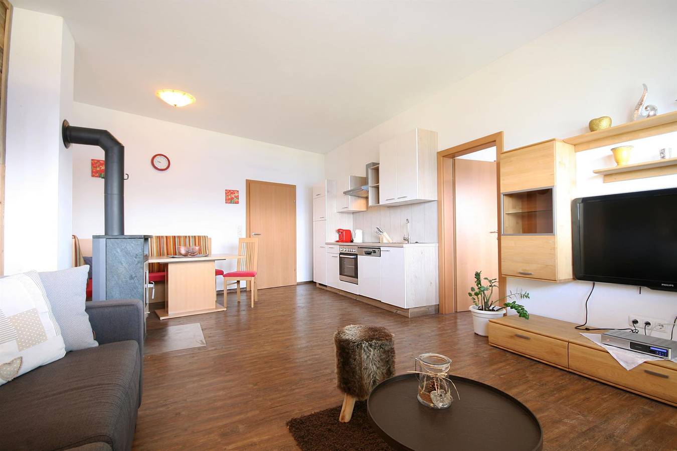 Ganze Ferienwohnung, Almliesl Mitt-608 (1 Top) in Mittersill, Kitzbüheler Alpen