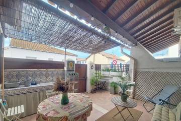 Gîte pour 3 personnes, avec terrasse dans Port Gardian